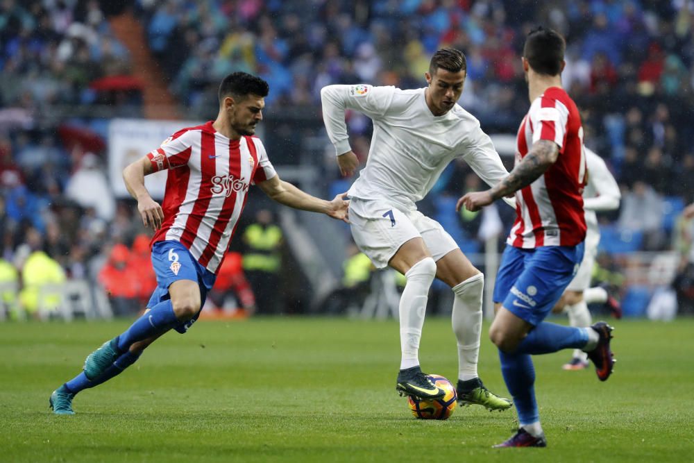 Real Madrid-Sporting de Gijón