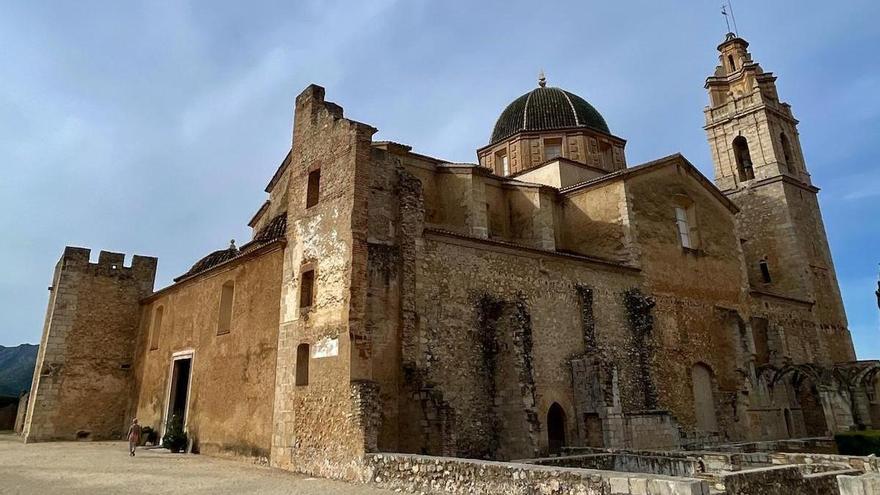 Rafael Beltrán revelará en el monasterio de Santa Maria las claves de la novela 'Tirant lo Blanc'