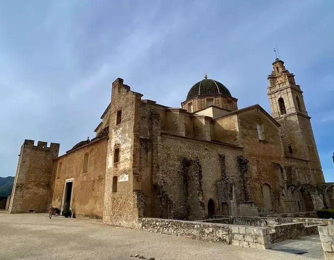 Rafael Beltrán revelará en el monasterio de Santa Maria las claves de la novela 'Tirant lo Blanc'