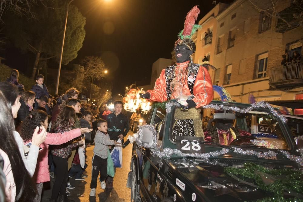 Cavalcada de Reis a Igualada