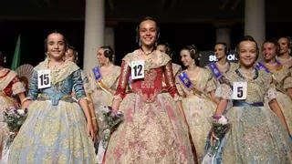 Calendario de Preselecciones a Fallera Mayor de València 2026 en la Feria de Julio