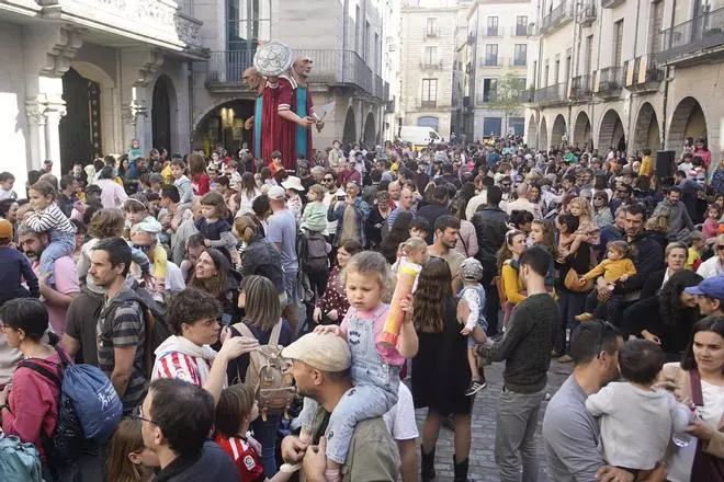 Les imatges de la Gerionada