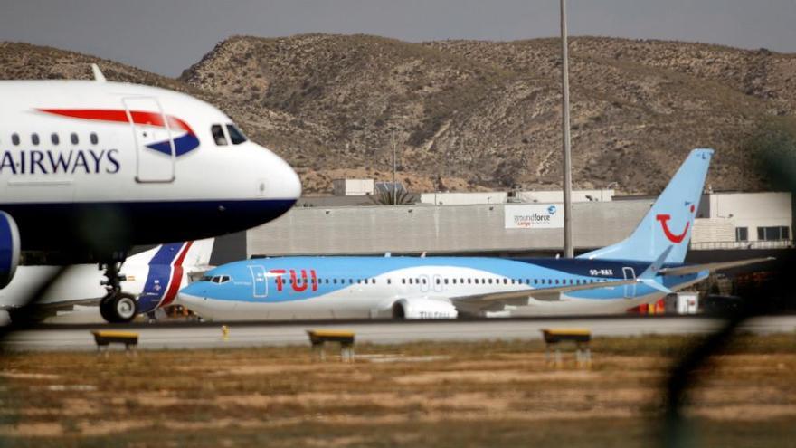 Desvían a Alicante un avión del mismo modelo que el de la tragedia de Ethiopian