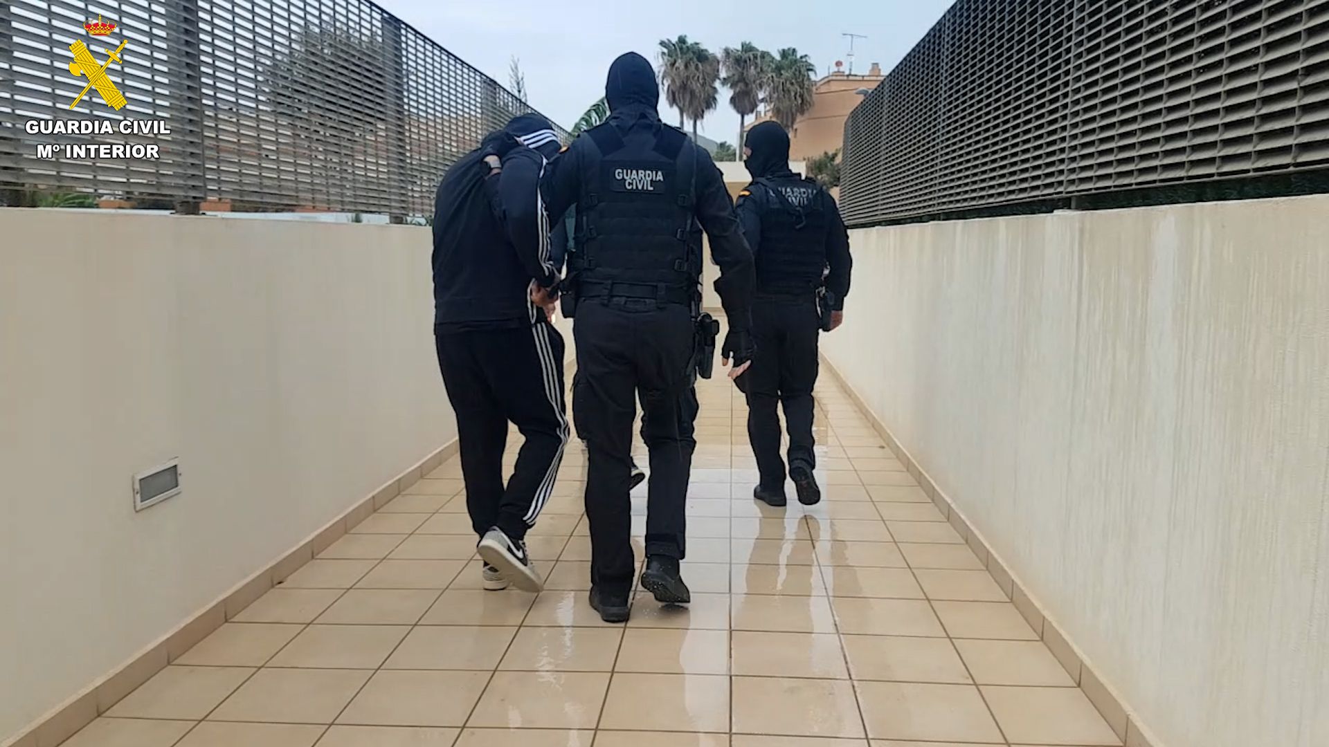 Mira las imágenes del material incautado por la Guardia Civil en la operación antidroga de Ibiza
