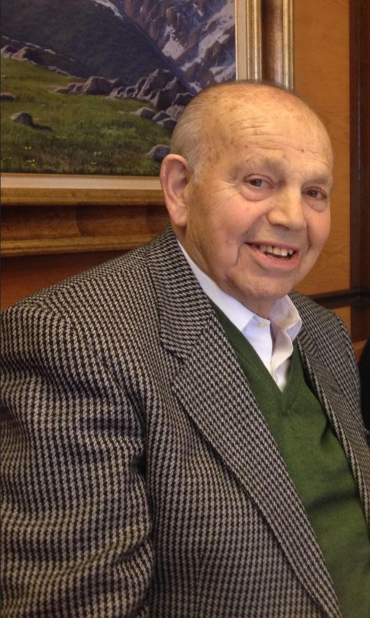 Higinio Fernández.