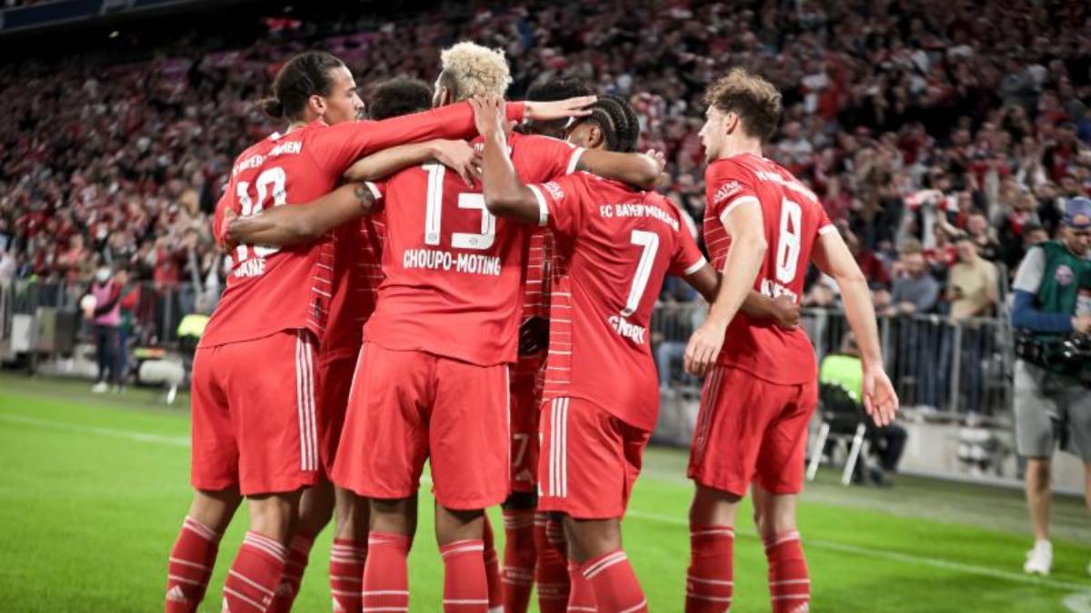 El Bayern no falla y encara el parón del Mundial líder en la Bundesliga
