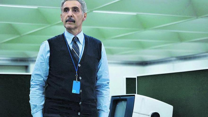 El actor John Turturro 
interpreta a Irving,  uno de los protagonistas de ‘Separación’.