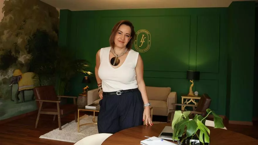 Luz Fernández vende propiedades donde el valor va mucho más allá del precio