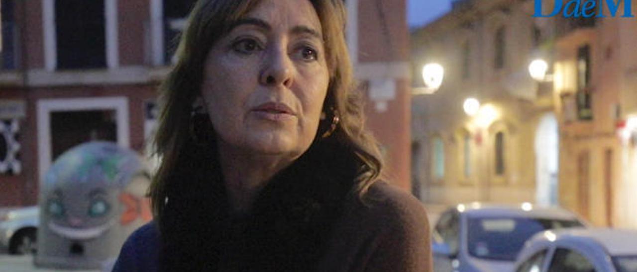 Mujer de Hoy: entrevista a Enqui López, de 'Ciutat per a qui l'habita'