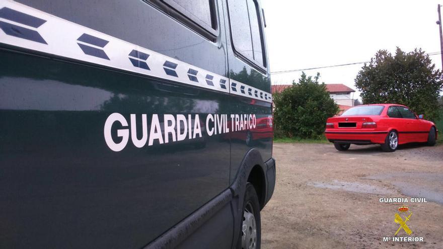 Detenido cuando transportaba 23 tabletas hachís desde Barcelona a Gijón en autobús