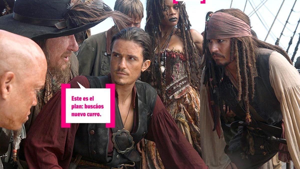 Va a volver 'Piratas del Caribe' pero sin Johnny Depp