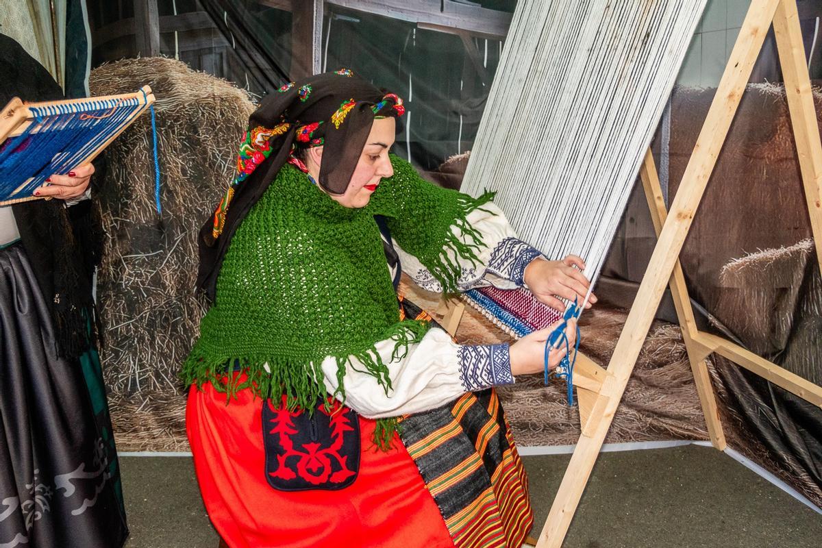 GALERÍA | Belén Viviente de Tábara 2025