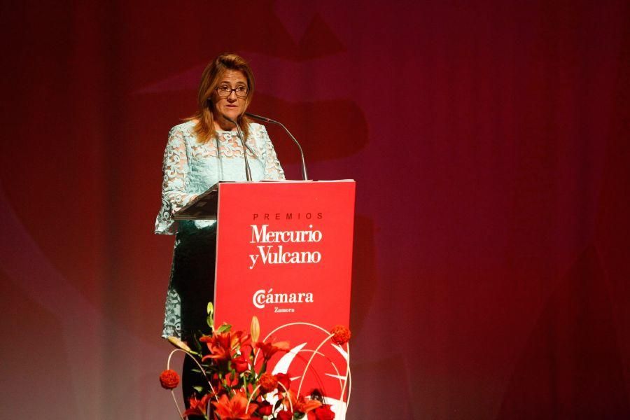 Premios Mercurio y Vulcano