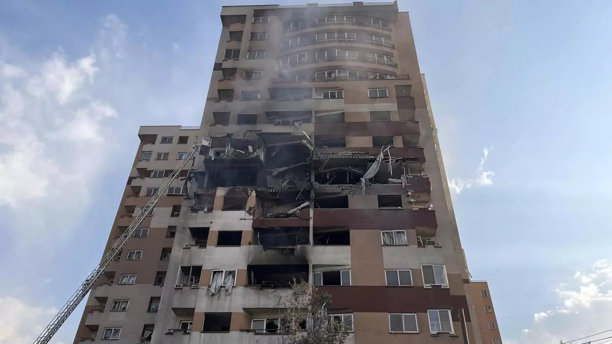 Guerra en Oriente Próximo, hoy en directo | Irán sufre una nueva oleada de ataques de Israel
