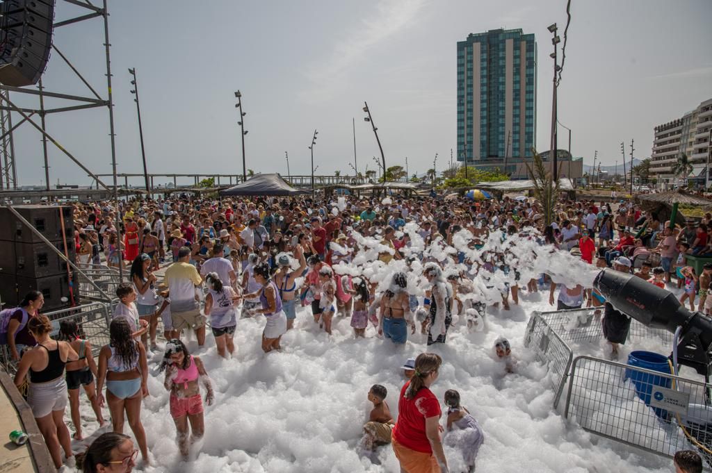 Fiesta de la Chola en Arrecife