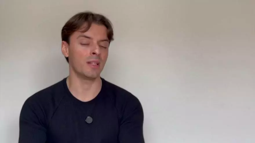 VÍDEO | Alberto Lucero cuenta su trayectoria como actor extremeño