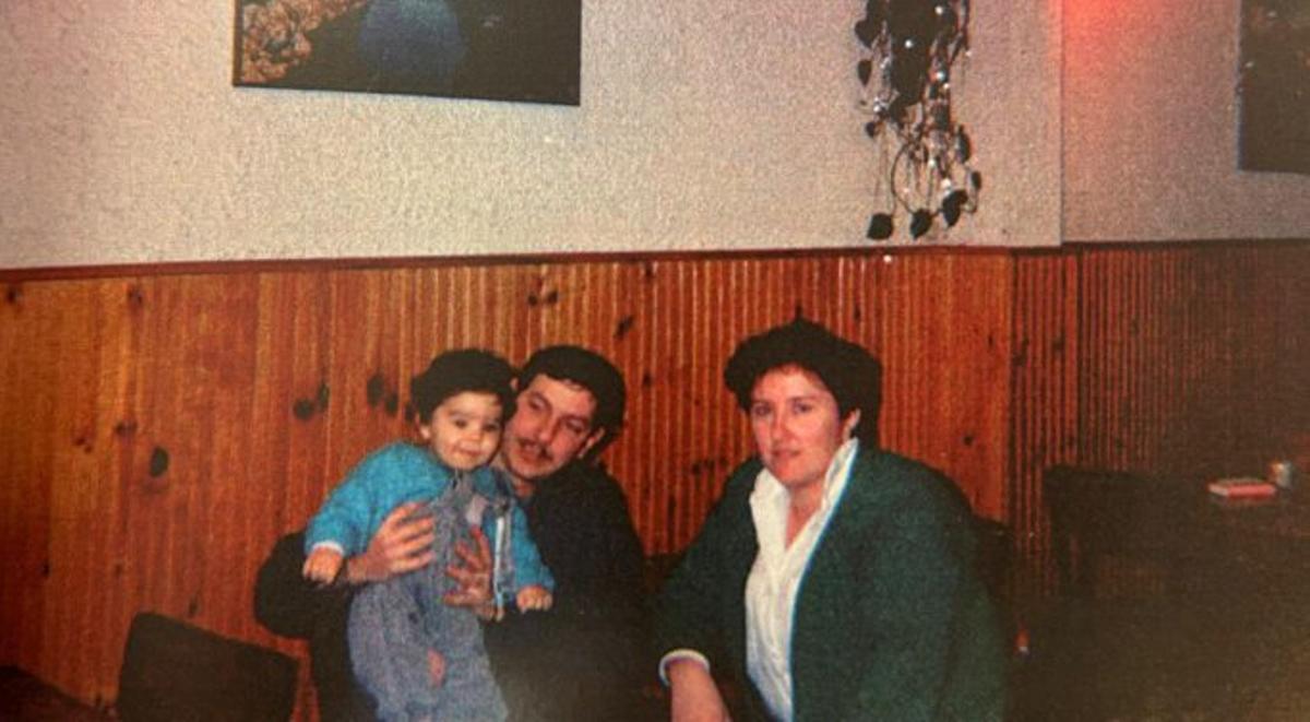 "Lo peor de la hostelería es compatibilizarla con la vida familiar, a mi hijo lo crio su abuela"
