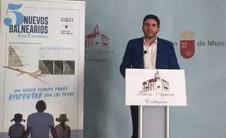 Instalarán balnearios sostenibles en la zona sur del Mar Menor