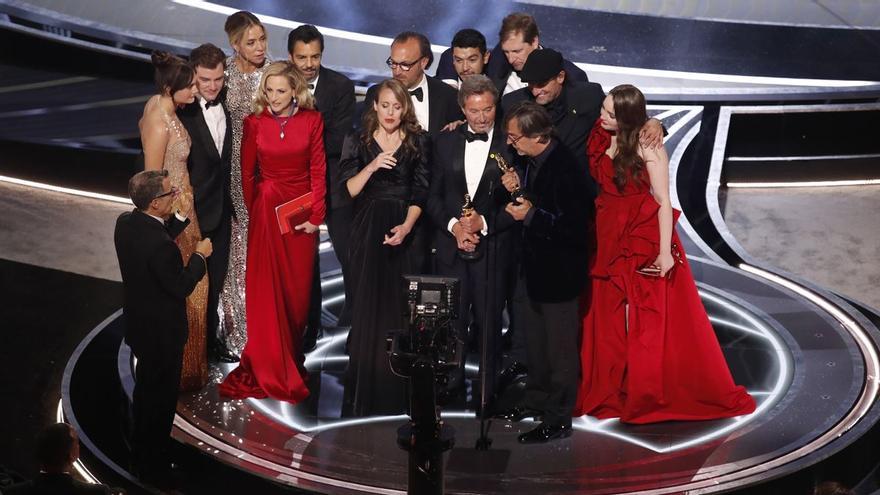 Oscars 2022: Triomf per sorpresa de &quot;CODA&quot; en uns Oscars dominats per &quot;Dune&quot;