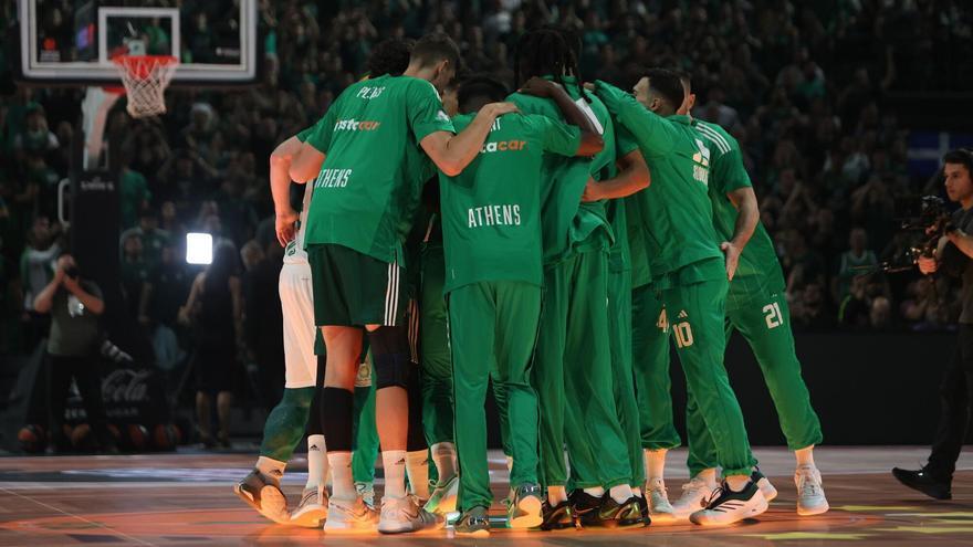 Balones a Kendrick Nunn: los motivos de Panathinaikos para ganar la Final Four de la Euroliga