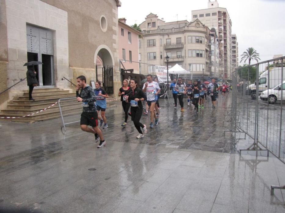 Media maratón de Cieza (II)