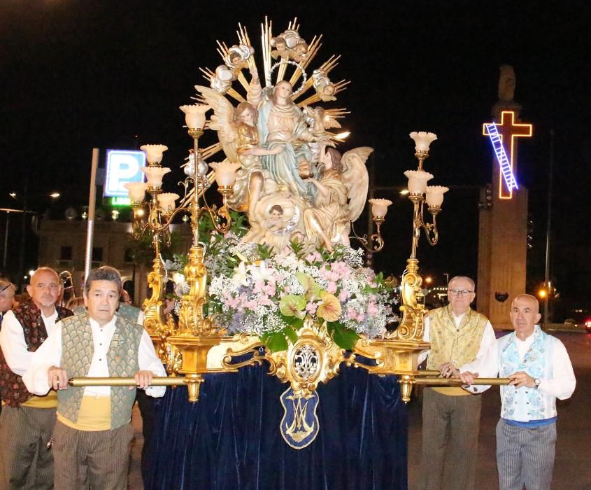 Procesión del Cristo del Grao