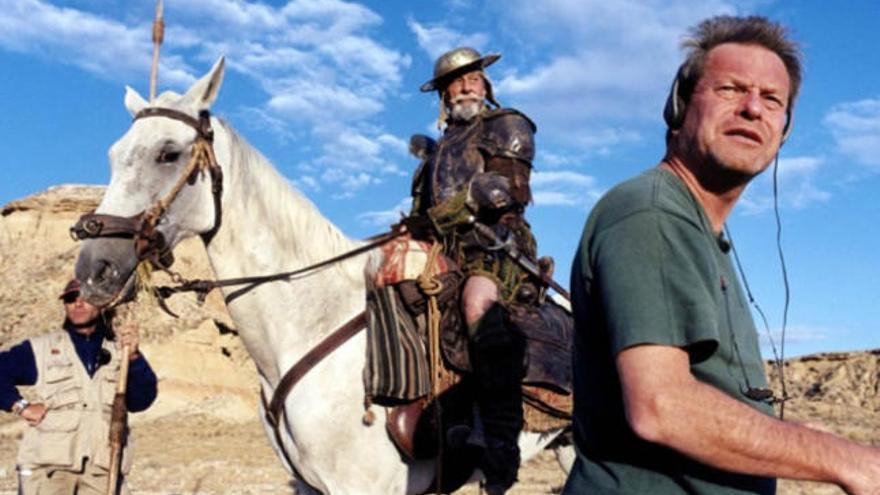 El Quijote de Terry Gilliam