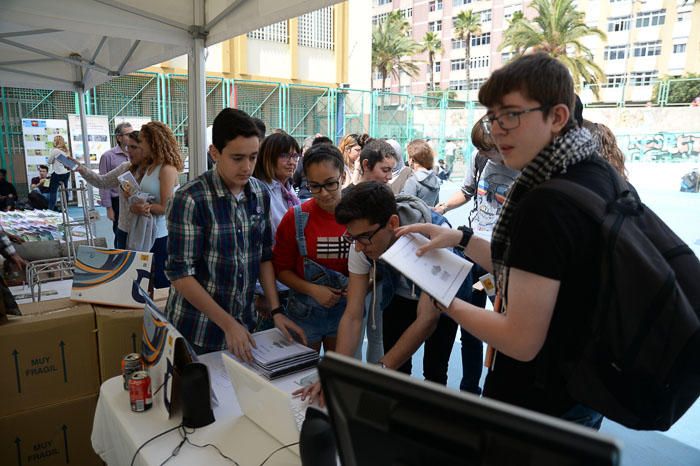 ORIENTACION ESCOLAR IES MESA Y LOPEZ