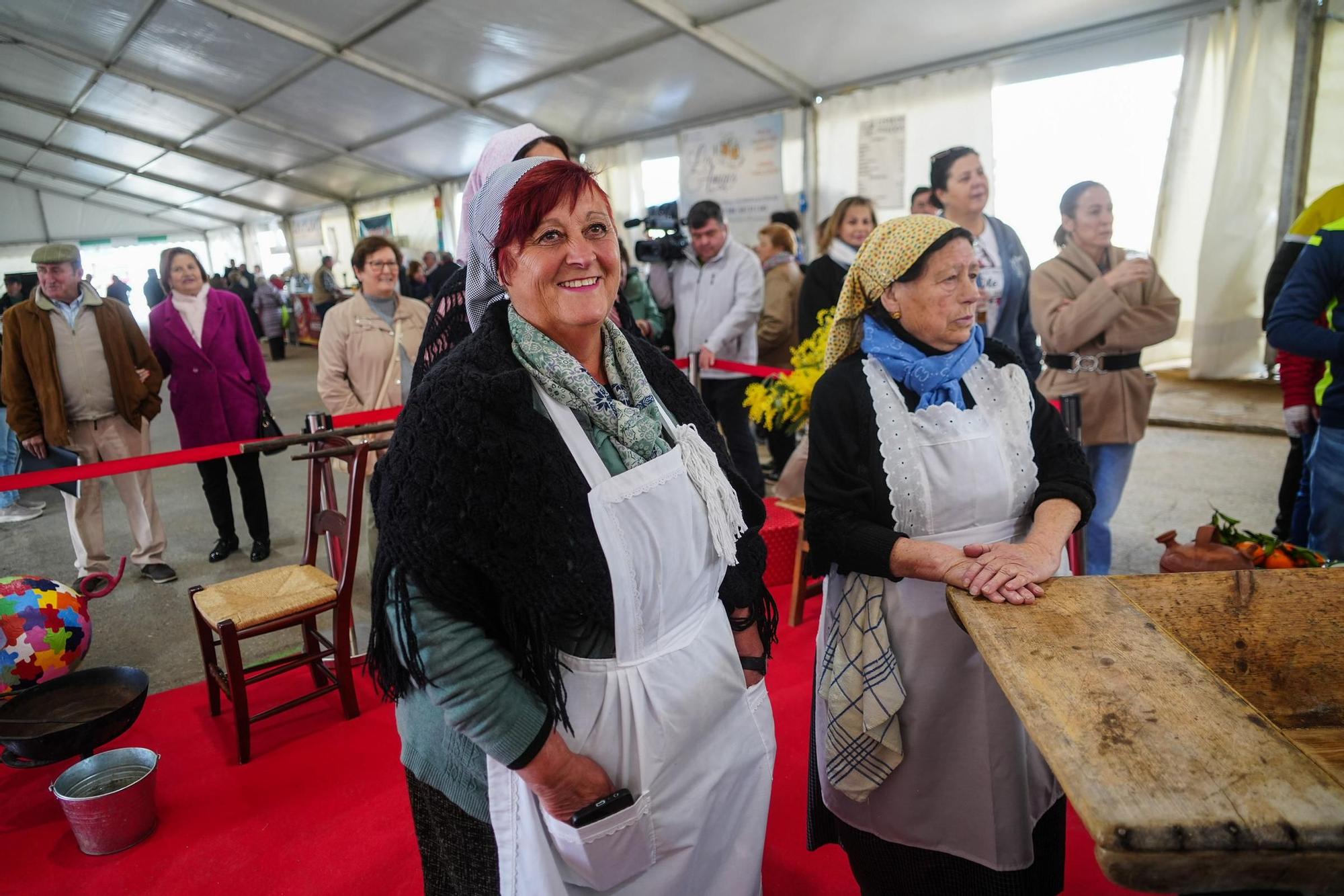 Villanueva de Córdoba revive el ritual de la matanza
