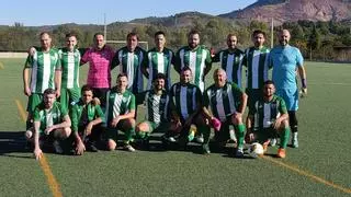 Adiós Navidades, hola (de nuevo) al Campeonato Provincial de Fútbol de Veteranos de Castellón
