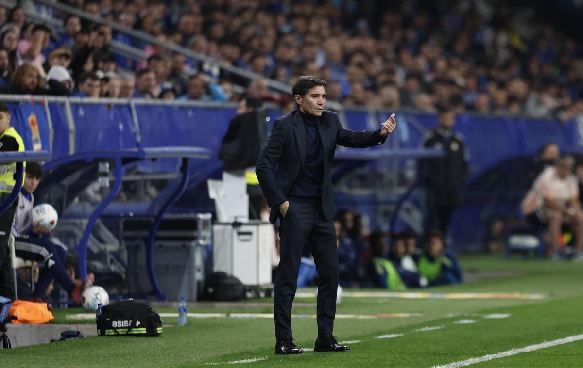 Marcelino, en el Tartiere