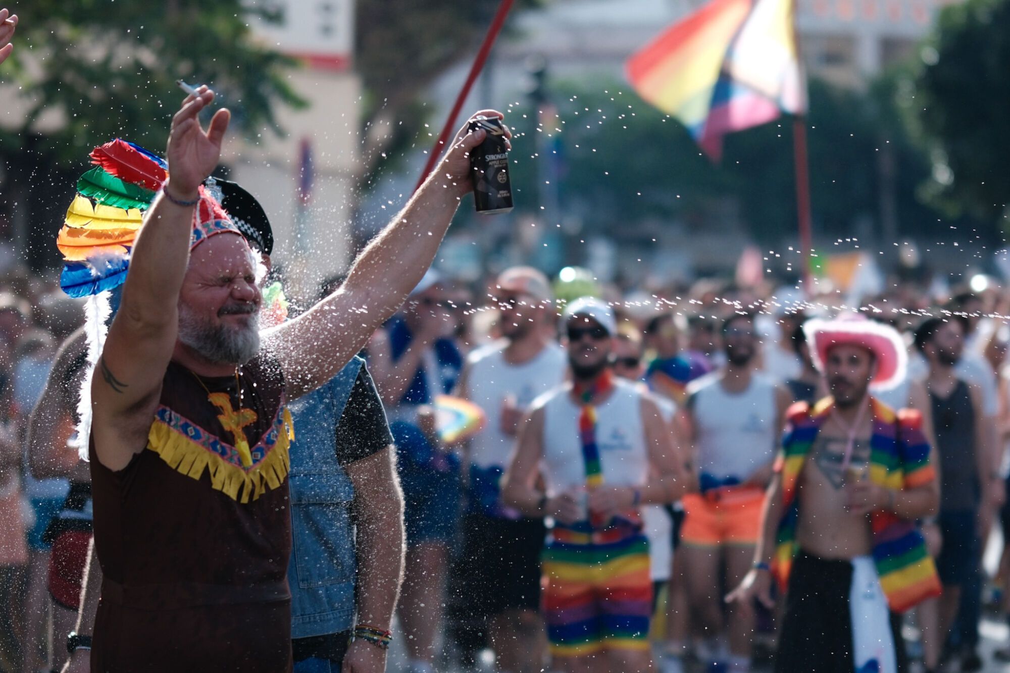 Torremolinos Pride 2025: diez años celebrando el amor, la igualdad y la libertad
