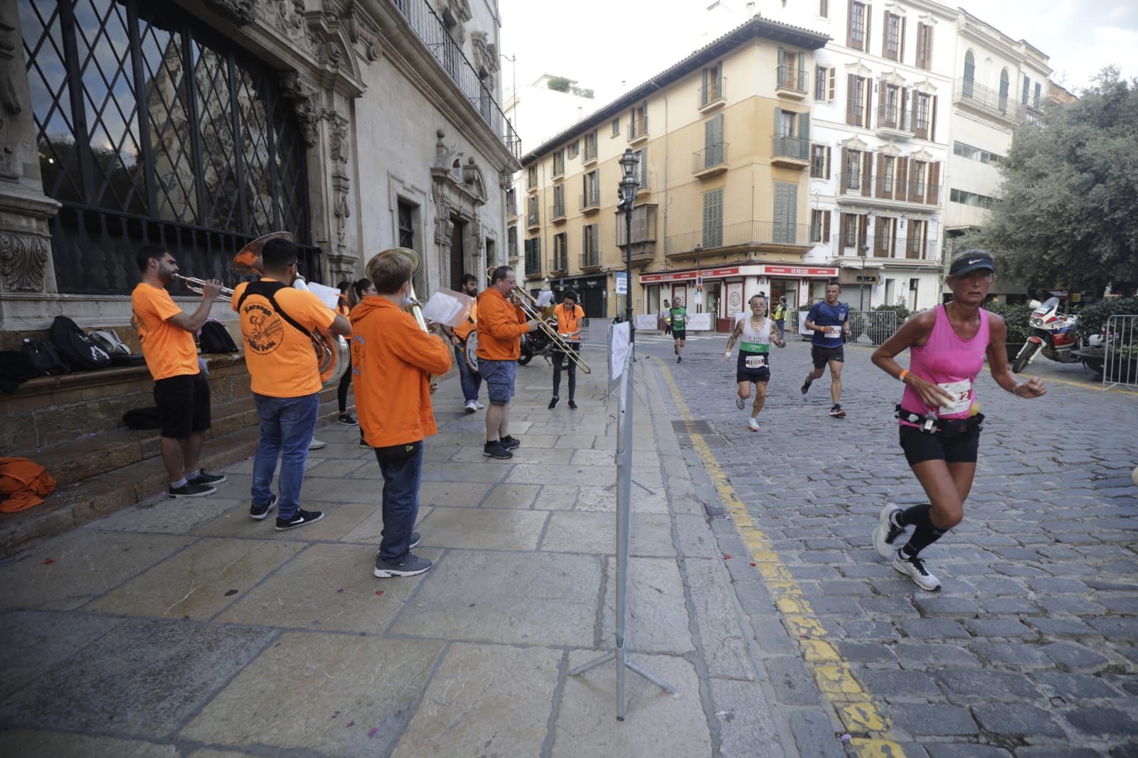 Eindrücke vom Palma Marathon