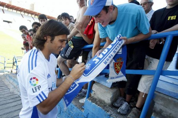 Presentación de Nicolás Bertolo