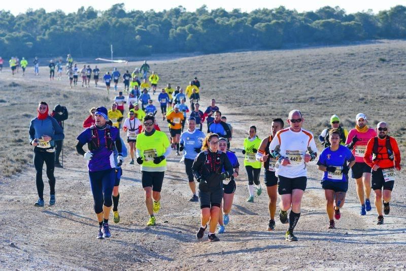 Carrera del Ebro 2018