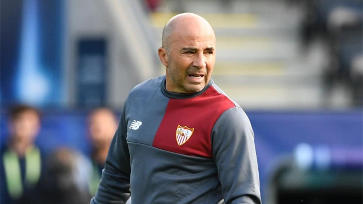 Sampaoli no quiere precipitarse en pensar en poder ganar la Liga