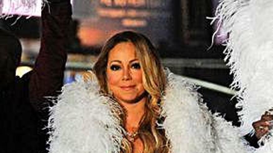 Piratas informáticos &#039;hackean&#039; el Twitter de Mariah Carey