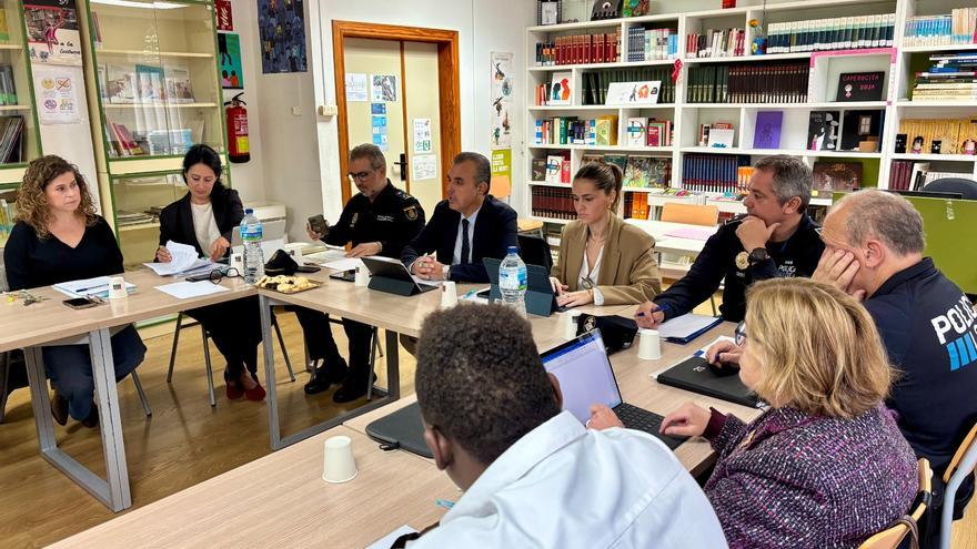 Educación contratará a más psicólogos para los centros educativos de Son Gotleu