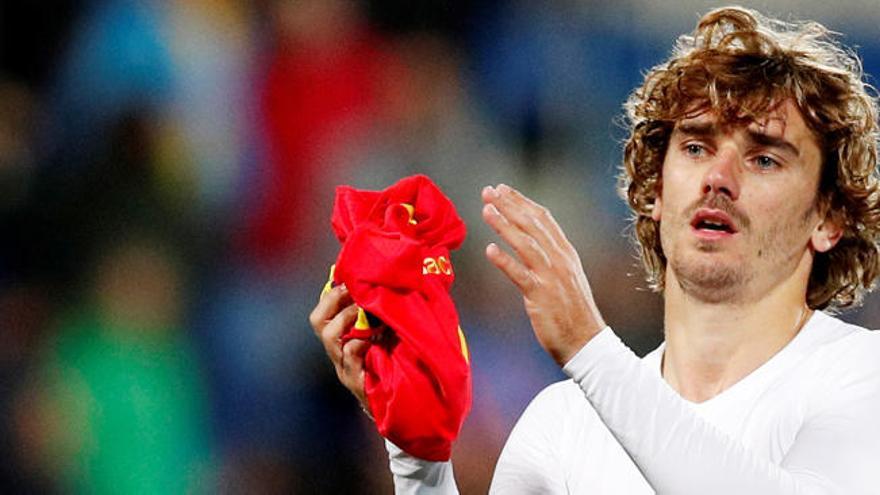 El fichaje de Griezmann podría salir muy caro al Barcelona