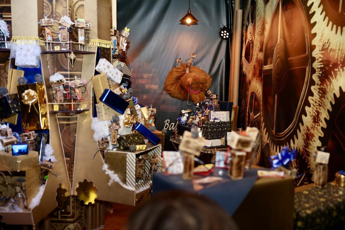 San Vicente-Marvá. 2º Libre Diseño A