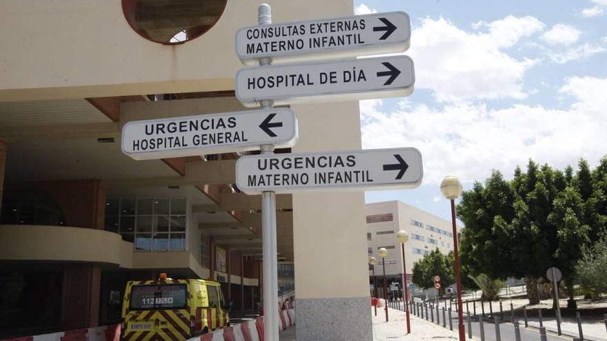 La Región de Murcia es la tercera comunidad con peores servicios sanitarios