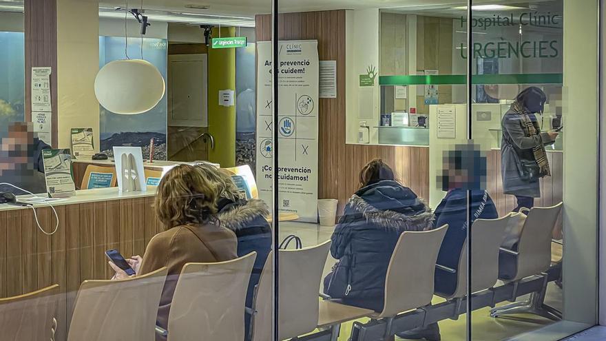 Un ciberataque provoca el colapso del Hospital Clinic de Barcelona