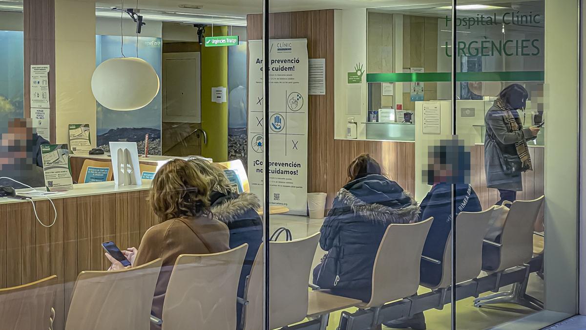 Un ciberataque provoca el colapso del Hospital Clinic de Barcelona