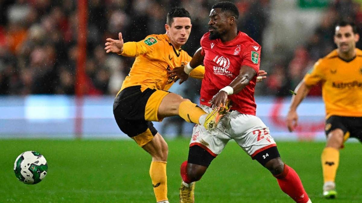 El conjunto de Lopetegui, eliminado