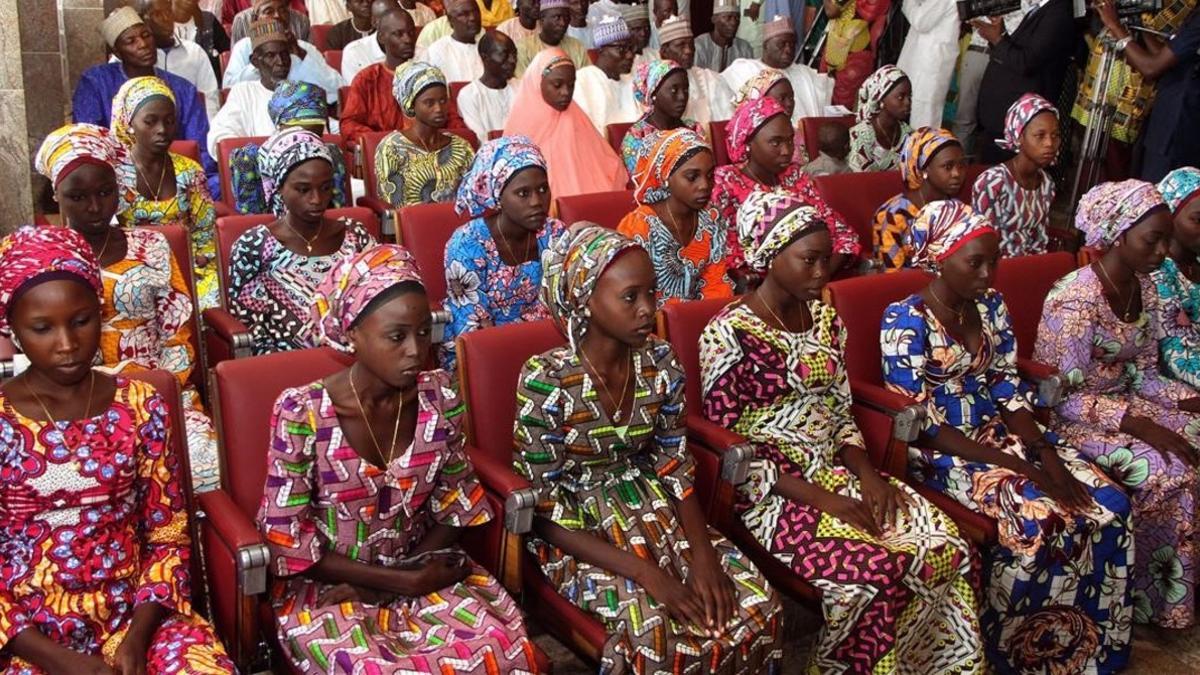 chicas de Chibok
