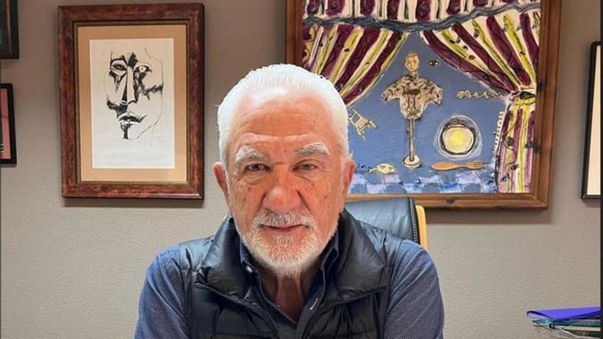 "Berry" Navarro, mánager: “'Limpiar' la casa de Joaquín Sabina nos creó enemistades, pero eso le salvó la vida”