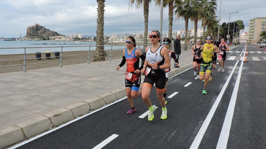 Águilas, galardonada en los Premios Nacionales del Deporte