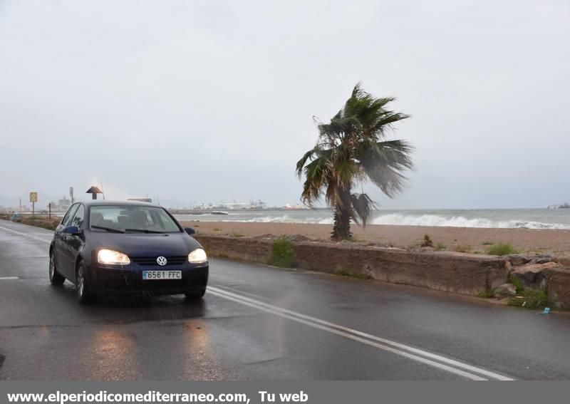 Las fotos más impactantes de la gota fría en Castellón