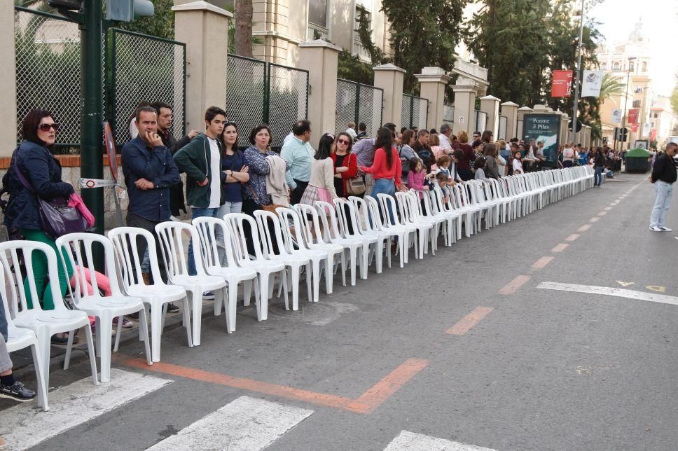 Murcia se vuelca con el Bando de la Huerta Infantil