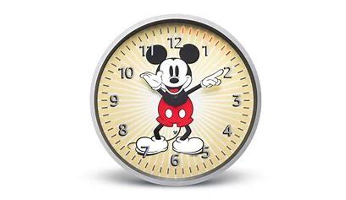 Amazon presenta l’Echo Wall Clock Edició Mickey Mouse